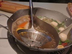 -左庭右院鲜牛肉火锅(金山万达店)