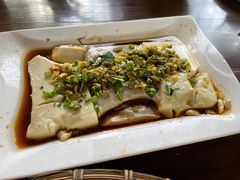 泉水豆腐-园林美食城·本土农家菜(杨和镇店)
