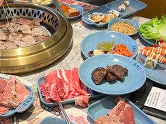 -汉阳廷自助烤肉(同和金铂天地店)