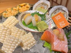 -原志优秀食材·匠心料理·海胆主题(金亿广场店)