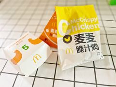 -麦当劳(深圳北站高铁店)