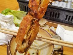 -唐力九头鸟烧烤·罗田吊锅(西云楼店)