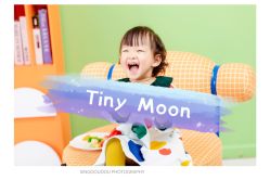 -星豆豆儿童摄影(南郊太白南路店)