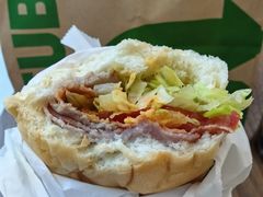 -赛百味SUBWAY(永业店)