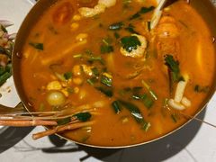 越式冬阴功海鲜汤-美奈小馆·越南料理(福田星河COCO Park店)