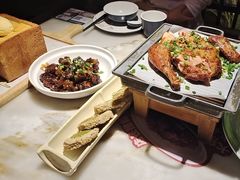 -绿茶餐厅(财富购物中心店)