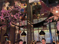 露天位-老板恋上鱼(高新万达店)