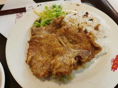 排骨饭-大圆碗(新兴路店)