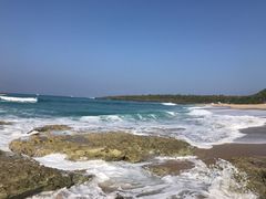 -白沙湾海滩