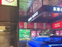 -鸽子侯·家宴·平价海鲜(绿地店)