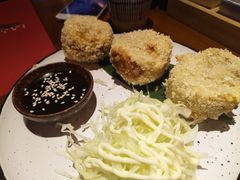 炸牛肉土豆饼-石葵(锦业时代店)