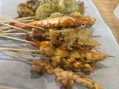 -烤五行·烧烤烤串(石佛营店)