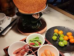 -吴越荣记苏州菜·松鼠桂鱼100%活鱼现做(月光码头店)