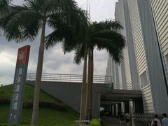 -奥林匹克体育中心游泳馆