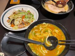 -日本料理神拉面