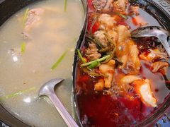 -重庆烧鸡公火锅(簋街店)