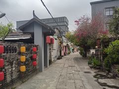 -三溪村
