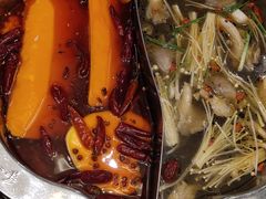 -刘一手重庆火锅(万达广场店)