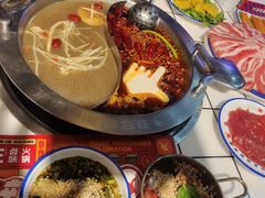 -贤合庄卤味火锅(济南泉城路店)