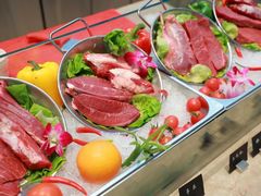 -菲住布渴酒店自助餐厅(阿里巴巴西溪园区店)