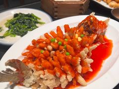 状元松鼠鱼-金陵家宴·金陵春·南京菜(夫子庙店)
