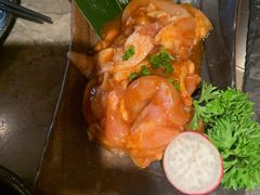 -谷牛日式烤肉(宝山U天地店)