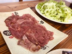 -顺德公平靓正特色牛花粥(花都店)