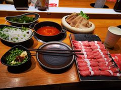 -呷哺呷哺 黄金牧场 (新中关购物中心店)