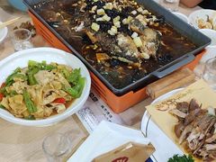 -老边饺子馆(西站店)