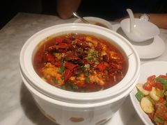 -蔴将·川菜(黄龙万科店)