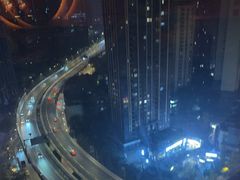 -無名记忆Music Bar夜景怀旧酒吧