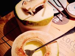 -大头椰·椰子鸡火锅(南宁万象城店)