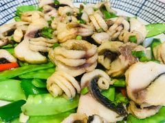 -龙桥私厨·姜花菊花过桥鱼·顺德菜(容桂店)