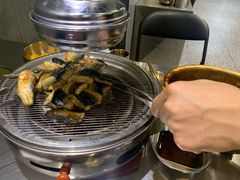 -本炙炭烤·蒲烧活鳗料理店(金沙洲店)