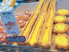 -鲍师傅糕点(江苏路店)