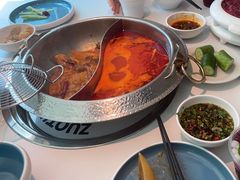 -左庭右院鲜牛肉火锅(新梅广场店)