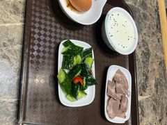 -京穆兰兰州牛肉面·清真(中川机场店)