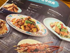 -巴依老爷新疆美食(常营店)