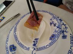 水晶肴肉-银都上海菜馆(粤海东路店)