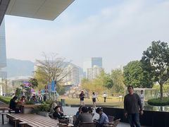 -SAANCI山池咖啡(海上世界文化艺术中心店)