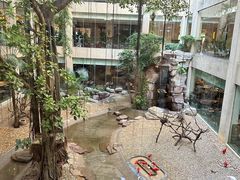 -白虎自助餐厅·真老虎·景观自助餐厅(广州长隆酒店)