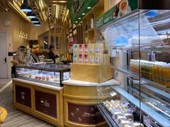 自助取餐区-皇后西斯汀饼店(文化路店)