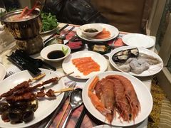 -芭菲盛宴·环球美食(袁家岗店)