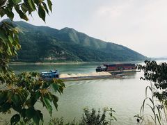 -羚羊峡古栈道森林公园