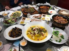 -皇城根北京风味主题餐厅(中海环宇城店)