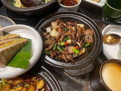 -云海肴·汽锅鸡·云南菜(美罗城店)