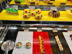 -廊桥咖啡厅·海鲜自助餐厅(成都世纪城天堂洲际大饭店)