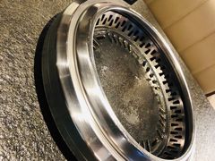 餐具摆设-盛江山自助料理(奥莱锦辉购物广场店)