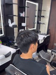 -潮流町·男士烫染发型定制