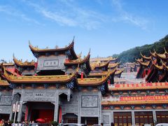 -东莞市大岭山森林公园